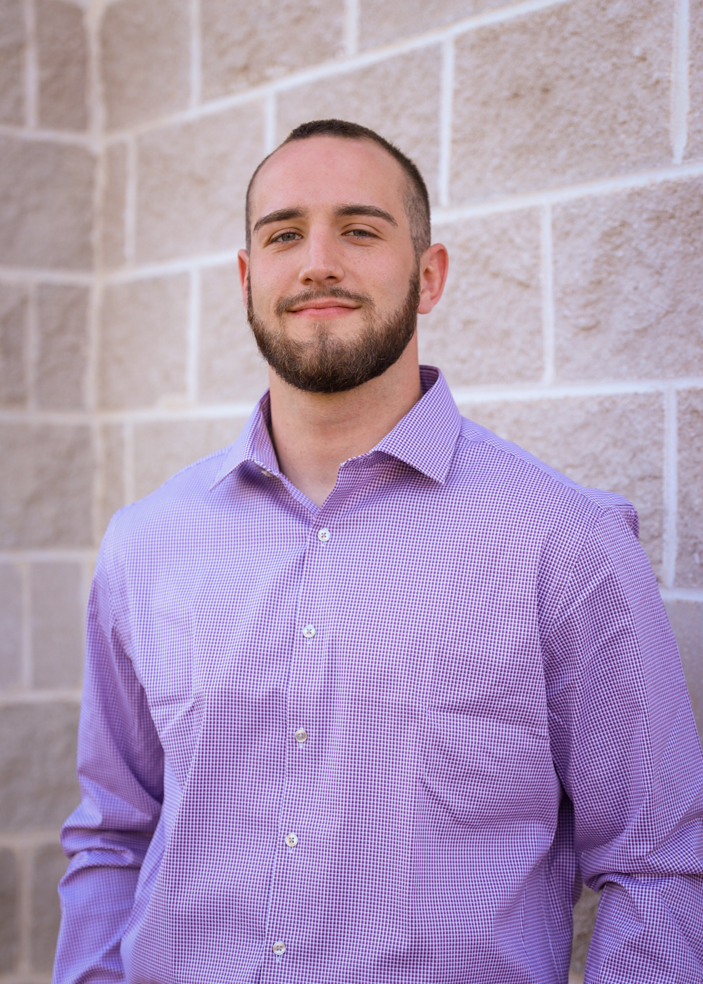 Colin Tracy Headshot