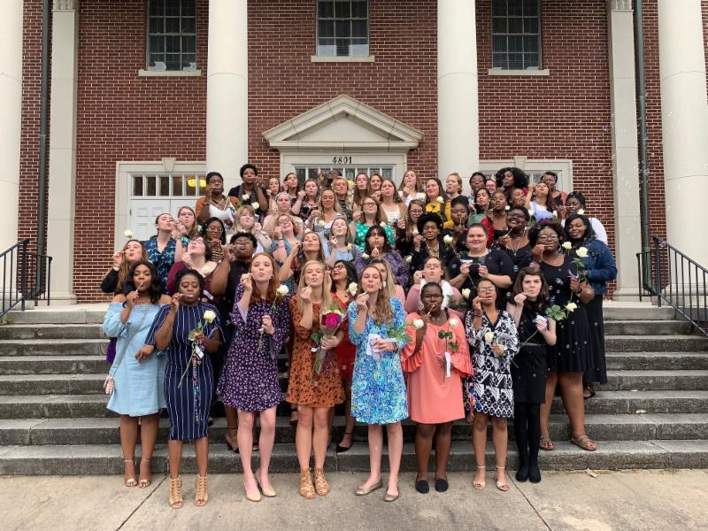 Class of 2018 Senior Chapel