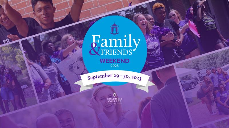 Friends and Family Weekend