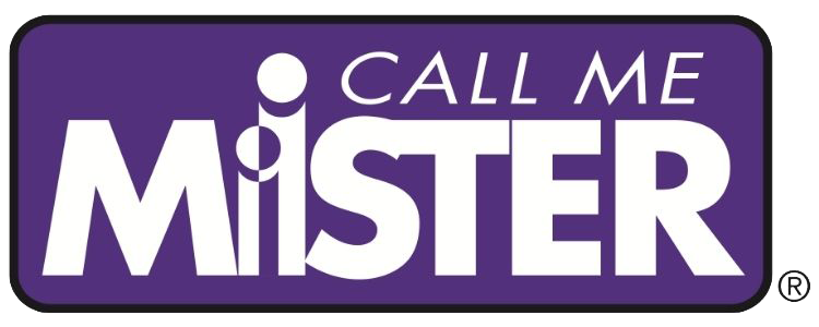 Call Me MiSTER logo