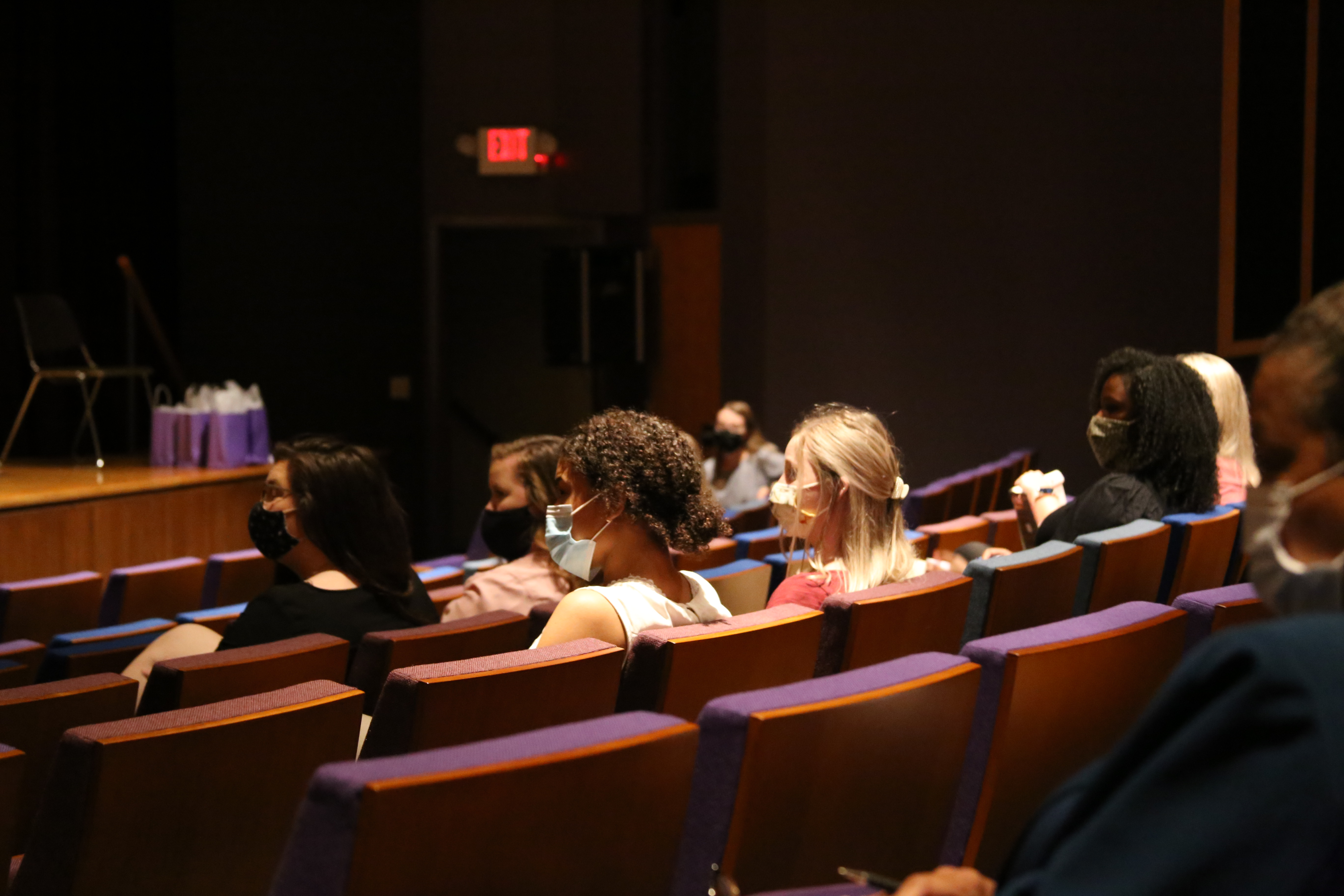 Panel Attendees