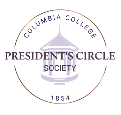 President's Circle Society-Columbia College
