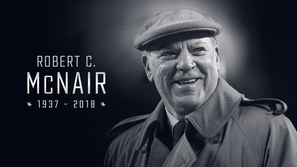 Bob McNair memoriam