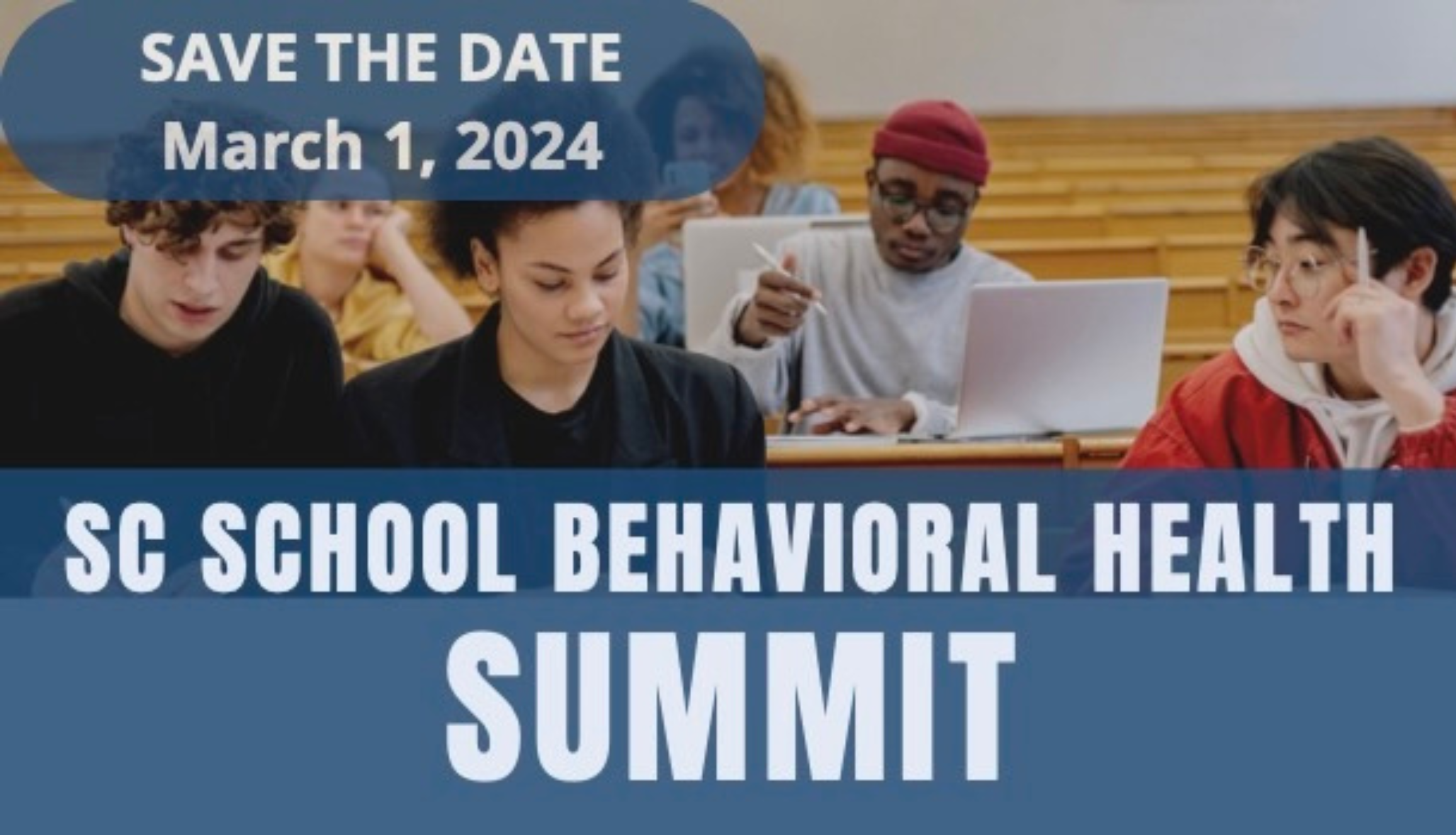 SC School Behavioral Health Summit