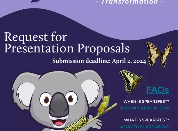 Flyer for SpearsFest 2024