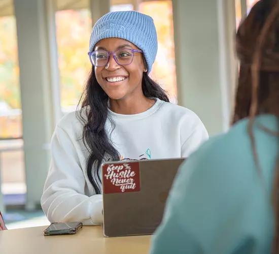 Image of student 