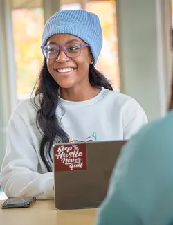 Image of student 