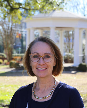 kristine barnett headshot