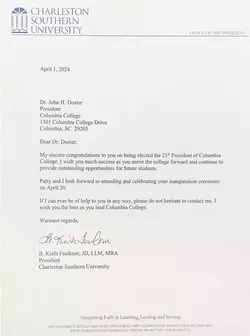 csu letter