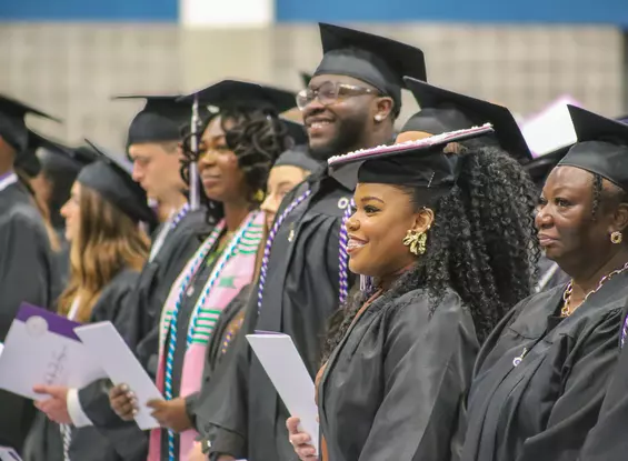 Image of 2025 graduates