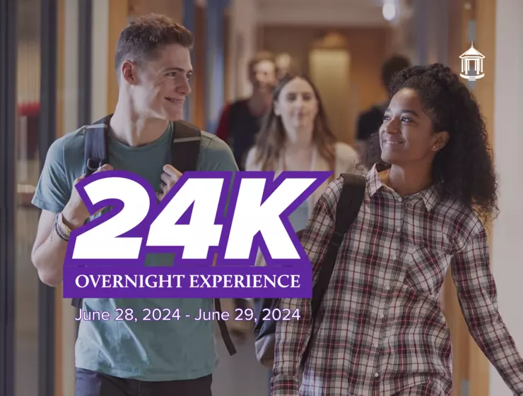 24K Overnight Experience